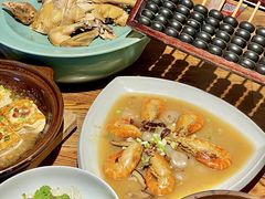 -金苑酒家·客家菜·广东老字号(万象店)