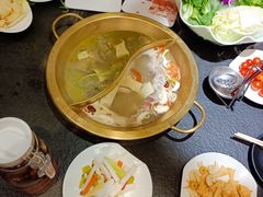 -龙隆昌·鲜品火锅·江湖烤鱼
