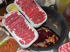 -刘火辣老火锅(光谷店)