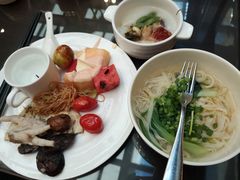 我的早餐-绍兴鉴湖君澜大酒店