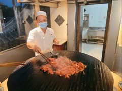 -烤肉季饭庄