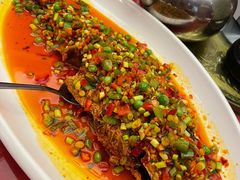干烧黄鱼-玉华台饭庄(望京店)