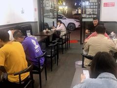 大堂-耙豌豆重庆小面