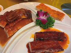 -广州塔晖粤轩中餐厅