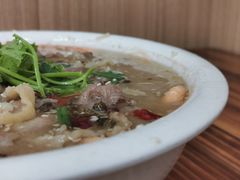 酸菜肥牛-无招牌