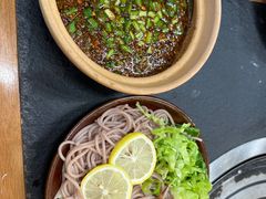 -阿山卓·野生菌火锅·纳西火塘烤肉