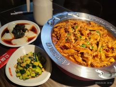 -胖哥俩肉蟹煲(梅溪步步高店)