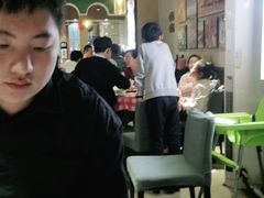 大堂-西域阿里马新疆菜·清真(桂花路店)