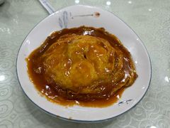 锅塌三样-同发号饭庄(复兴路店)