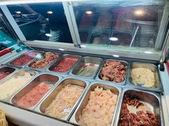 自助取餐区-豫楚源美猴王·面(武展店)