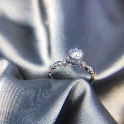 -威德钻石-克拉钻大本营(南京东路店)