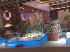 -腾阁自助餐厅(朝林广场店)
