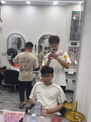 -青霖·飘逸造型