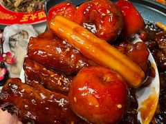 -老大连·海肠捞饭·大连海鲜大连菜(西安路店)