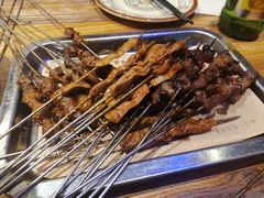-阿记烧烤(大兴新区店)