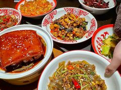 -恰饭·老长沙市井菜(天河客运站店)