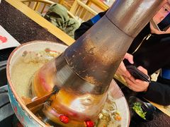 -京炭铜锅涮肉·羊蝎子·羊肉炉(保利·时光里店)