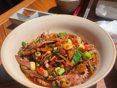 陈坛辣椒炒腰肝-玖五京菜(杭州城北万象城店)