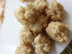 -北京龙庆四季香农家饭庄·灶台鱼·碳烤虹鳟鱼(龙庆峡店)