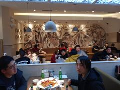 大堂-胡氏大盘鸡新疆菜(石岗店)