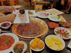 -老码头火锅(玉林店)