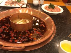 -老码头火锅(玉林店)