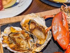 -Osteria Garden 生蚝花园餐厅(原进贤路店)