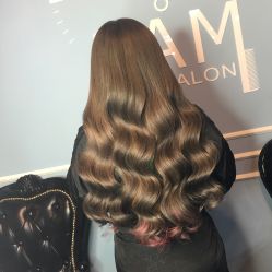 -3AM HAIR SALON染发烫发接发