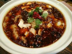 -百味郭豆腐脑(巧克力公寓店)