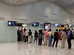 -广州白云国际机场-T2航站楼