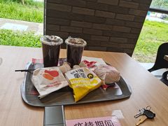 -麦当劳(石坝服务区店)