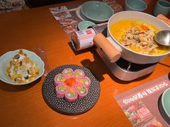 -仓桥家·焗寿司·锅物(光谷步行街店)