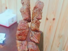 -玫瑰红烤羊排(北新桥三条店)