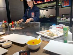 -水木锦堂·自助铁板烧(世贸天阶店)