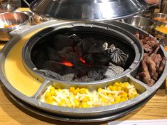 -姜虎东白丁烤肉(恒隆广场店)