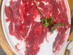 -一斗火锅·招财羊毛肚(北温泉九号店)