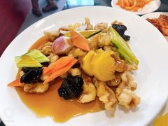 -桃园中华料理炸酱面(燕儿岛路店)