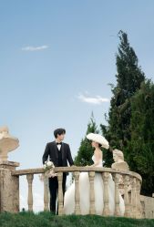 -青禾蒙娜丽莎婚纱摄影(武汉总店)