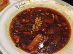 -周大厨辣椒炒肉(淮安万达店)