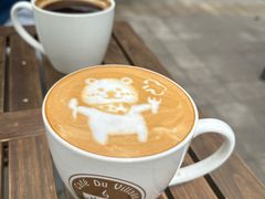 -CafeDuVillage乡村咖啡馆(美邻苑店)