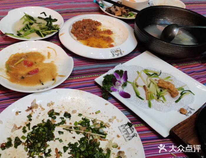 香巴拉云南餐厅(华莱坞店)图片
