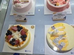 -派悦坊·甜品·蛋糕(日坛店)