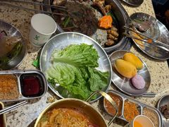 -姜胖胖无限自助烤肉(罗湖宝能店)