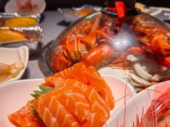 -奔海甄选·活鲜刺身铁板烧自助(太原里店)