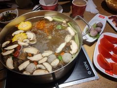 -牛很鲜潮汕牛肉火锅(朝晖路店)
