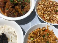酸萝卜炒肚丝-壹盏灯(惠农店)