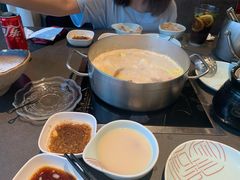 -捞王锅物料理(上海世茂广场店)