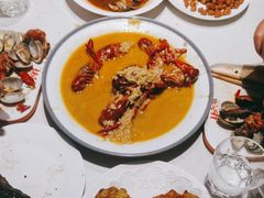 -杨氏青龙虾·羊蝎子(托乐嘉店)