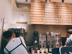 -喜茶(上海兴业太古汇店)