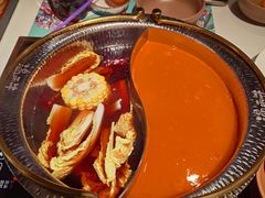 -温禾牛·和牛寿喜烧自助火锅(恒基名人店)